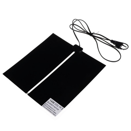 Repti-Zoo Superior Mat 14W 28x28cm - Idealna do terrarium