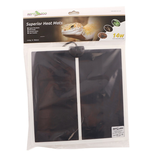 Repti-Zoo Superior Mat 14W 28x28cm - Idealna do terrarium