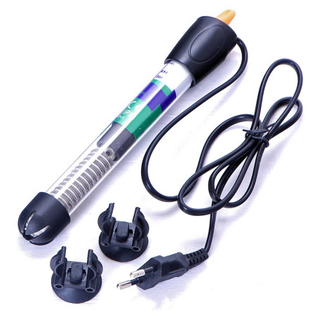 LansenFish LS Heater 25W grzałka z termostatem do akwarium 10-20l - Stabilna temperatura dla ryb