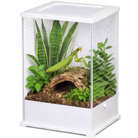 Terrarium akrylowe Terrario TerraLoom L 12×10×20 cm