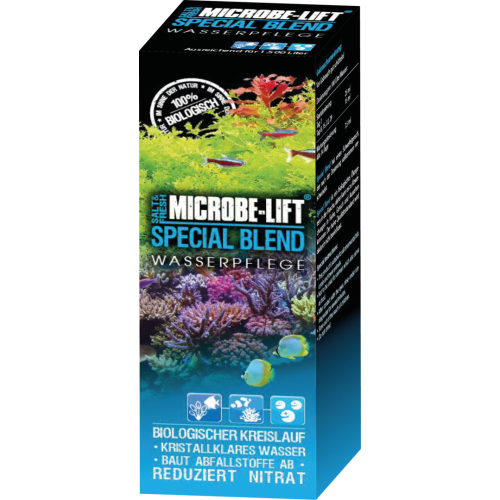 MICROBE LIFT- Special Blend 473ml - Krystaliczna woda dla akwarium