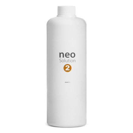 Nawóz mikroelementowy NEO MEDIA Neo Solution 2 1000 ml, aminokwasy i kwas humusowy