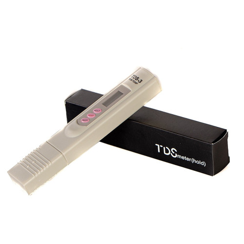 Miernik TDS Chihiros TDS Meter kompaktowy do odwróconej osmozy i akwarium słodkowodnego