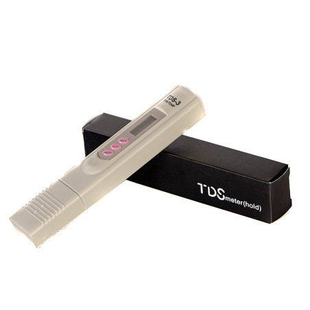 Miernik TDS Chihiros TDS Meter kompaktowy do odwróconej osmozy i akwarium słodkowodnego
