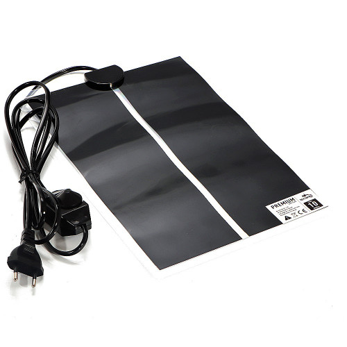 Terrario Premium Repti Pad 10W - Precyzyjne, bezpieczne ogrzewanie terrarium
