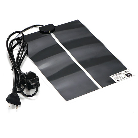 Terrario Premium Repti Pad 10W - Precyzyjne, bezpieczne ogrzewanie terrarium