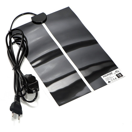 Terrario Premium Repti Pad 10W - Precyzyjne, bezpieczne ogrzewanie terrarium