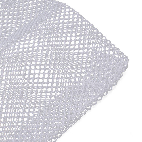 Net White Media Bag X - siatka na złoże z zamkiem | Krystaliczna woda