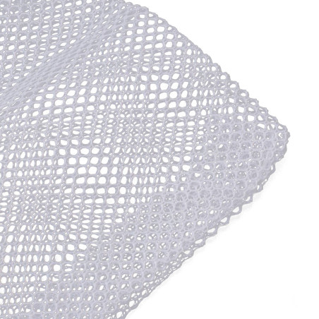 Net White Media Bag X - siatka na złoże z zamkiem | Krystaliczna woda