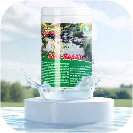 Femanga Pond Repair 1kg - Krystaliczna woda