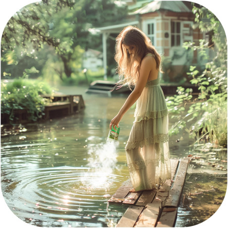 Femanga Pond Repair 1kg - Krystaliczna woda