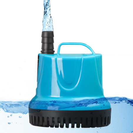 ECO Horizontal Shallow 901 - pompa niskiego zanurzenia 600l/h | Idealna do akwarium morskiego