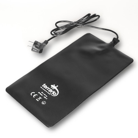 Terrario Repti-Pad PVC 20W - wodoodporna mata grzewcza | Szybkie, bezpieczne ogrzewanie terrarium
