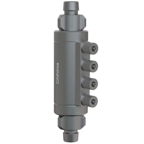 Chihiros Dosing Flow Adapter 12mm - Precyzyjne dawkowanie nawozów do akwarium