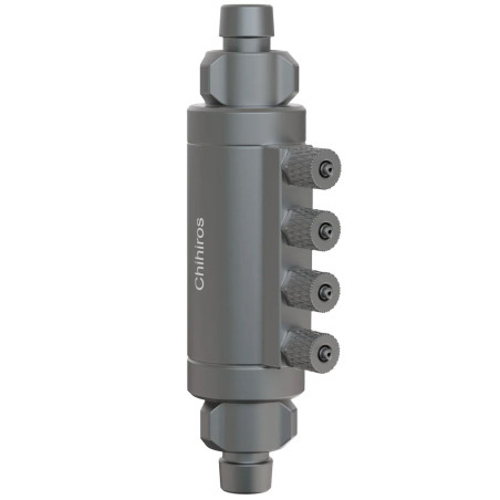 Chihiros Dosing Flow Adapter 12mm - Precyzyjne dawkowanie nawozów do akwarium