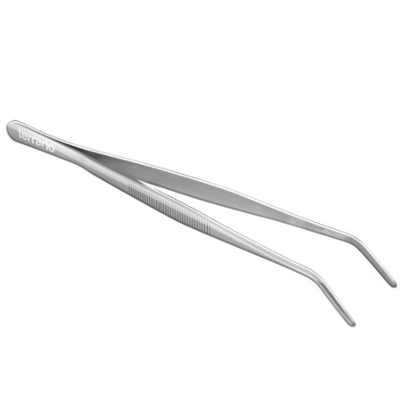 Terrario ViperTweez Bent M - pęseta zagięta 25cm | Idealna do terrarium