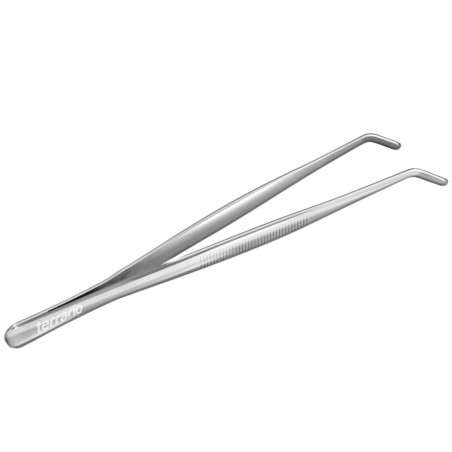 Terrario ViperTweez Bent M - pęseta zagięta 25cm | Idealna do terrarium