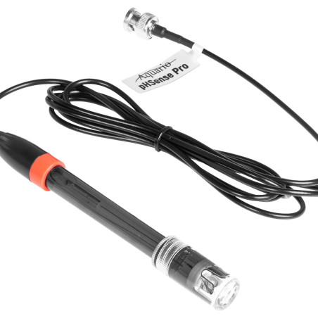 Aquario pHSense Pro - sonda pH | Precyzyjne odczyty, idealna do akwarium