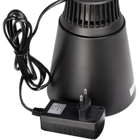 Repti-Zoo Smart Wi-Fi Deep Lamp - inteligentne ogrzewanie terrarium