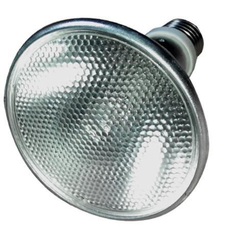 Repti-Zoo SuperSun UVB 70W L - metahalogen terrarystyczny | Optymalne UVB dla zdrowia gadów
