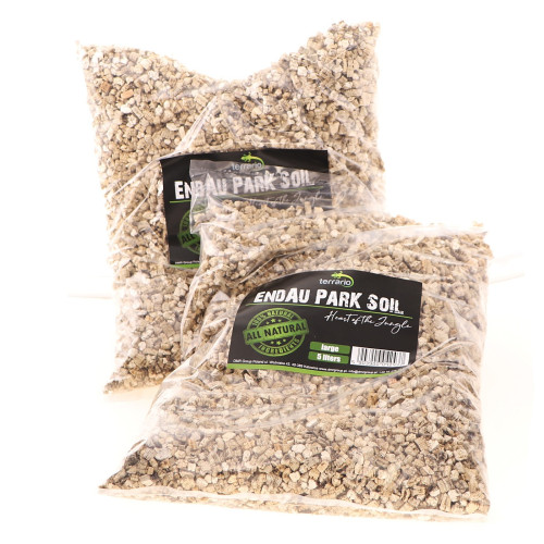 Podłoże terraryjne Terrario Endau Park Soil Large 5l, wermikulit duży