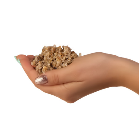 Eco Plant Natural River 1kg żwir rzeczny 1-3mm - Idealny do akwarium słodkowodnego