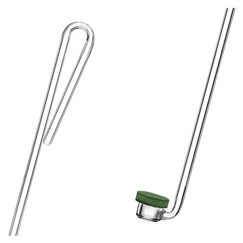 Neo Diffuser Special Curved Air Green L - Idealny do akwarium