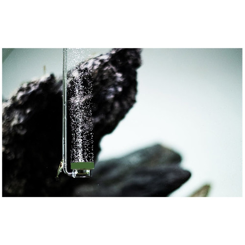 Neo Diffuser Special Curved Air Green L - Idealny do akwarium
