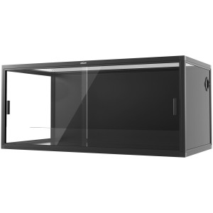 Repti-Zoo RKA0424 PVC + Glass Terrarium - terrarium120x60x60cm