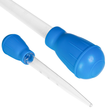 Kruger Meier EclipseGlen pipeta akwarystyczna 28cm - Idealna do akwarium