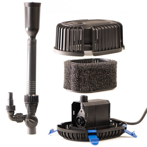 Fontanna do oczka wodnego SunSun Multi-Lake 2000 l/h z filtrem
