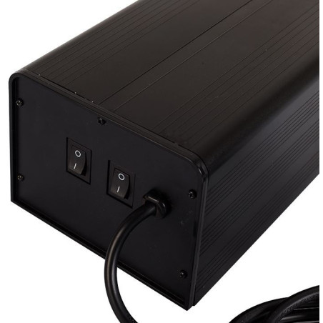 Repti-Zoo oprawa oświetleniowa Basic 45cm na dwie żarówki - Optymalne UVB dla gadów
