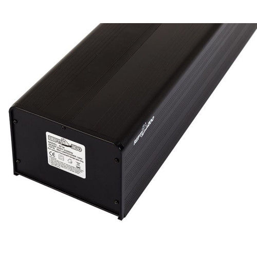 Repti-Zoo oprawa oświetleniowa Basic 45cm na dwie żarówki - Optymalne UVB dla gadów