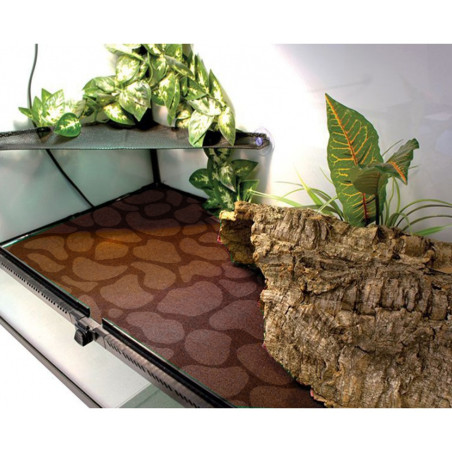 Resun Desert Carpet Mat 50x20cm - mata do terrarium | Bezpieczna, łatwa w czyszczeniu