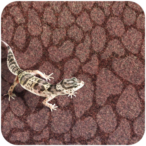 Resun Desert Carpet Mat 50x20cm - mata do terrarium | Bezpieczna, łatwa w czyszczeniu