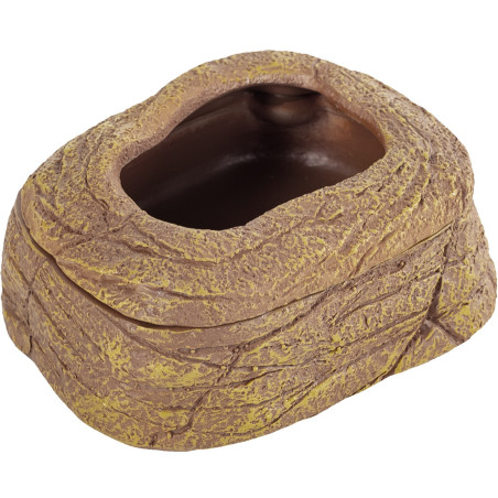 Repti-Zoo Magnetic Food Dish - miska na żywy pokarm | Łatwe i czyste karmienie