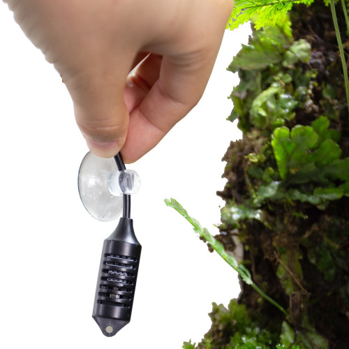 Repti-Zoo EZ hygrostat | Precyzyjna kontrola wilgotności w terrarium