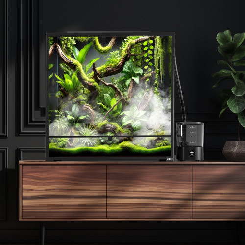 Zamgławiacz Repti-Zoo Smart WIFI 4 l sterowany aplikacją do terrarium