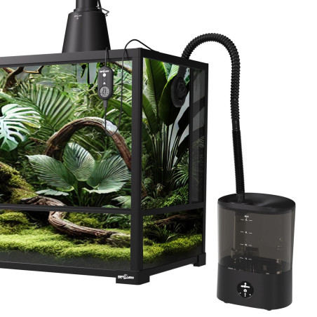 Zamgławiacz Repti-Zoo Smart WIFI 4 l sterowany aplikacją do terrarium