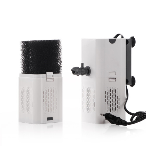 Jingye Pro Filter 9300 - filtr wewnętrzny 1500L/H | Krystaliczna woda, cicha praca