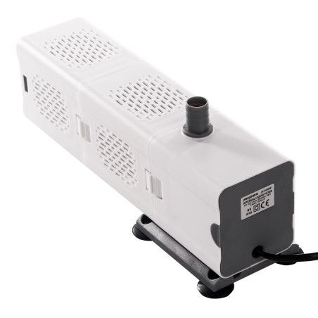 Jingye Pro Filter 9300 - filtr wewnętrzny 1500L/H | Krystaliczna woda, cicha praca