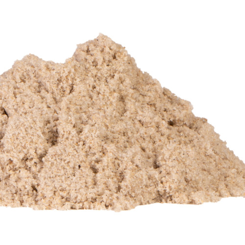 Kruger Meier Quartz Crystal Essence 0,8–1,2 mm – Piasek akwarystyczny 2 kg | Idealny do akwarium słodkowodnego