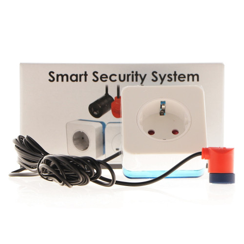 AutoAqua Smart Temp Security - awaryjny wyłącznik grzałki i chłodziarki | Bezpieczne akwarium