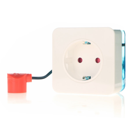 AutoAqua Smart Temp Security - awaryjny wyłącznik grzałki i chłodziarki | Bezpieczne akwarium