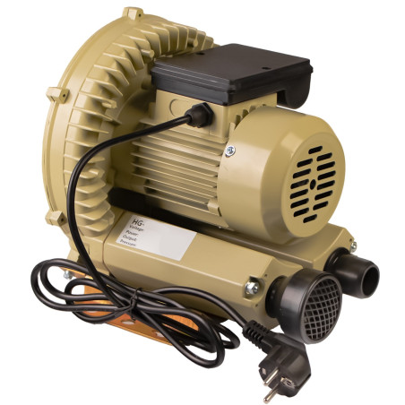 SUNSUN Whirl Air Pump - pompa powietrza ssąco-tłocząca 18.000l/h | Silne napowietrzanie oczka wodnego