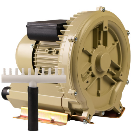 SUNSUN Whirl Air Pump - pompa powietrza ssąco-tłocząca 18.000l/h | Silne napowietrzanie oczka wodnego