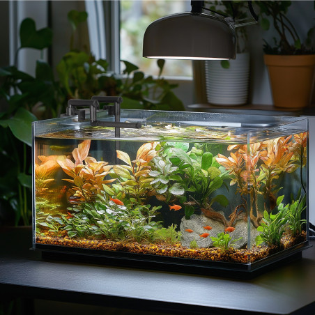 Kruger Meier NeoEdge Prime 800 - filtr zewnętrzny 30-90 l | Krystaliczna woda, cicha praca