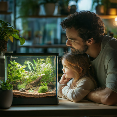 Kruger Meier NeoEdge Prime 800 - filtr zewnętrzny 30-90 l | Krystaliczna woda, cicha praca