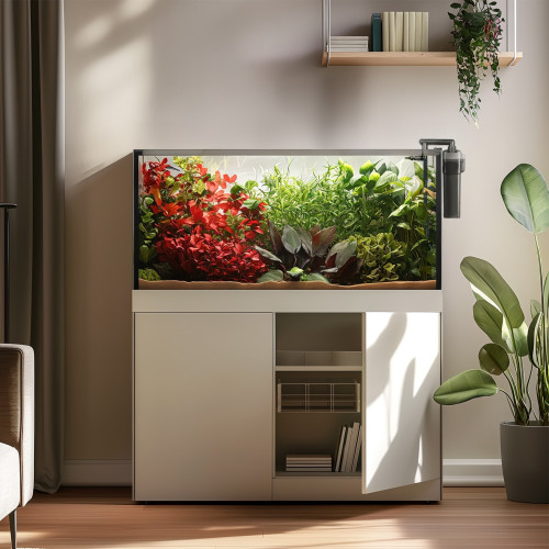 Kruger Meier NeoEdge Prime 800 - filtr zewnętrzny 30-90 l | Krystaliczna woda, cicha praca