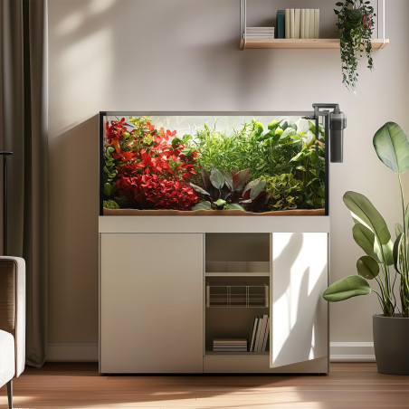 Kruger Meier NeoEdge Prime 800 - filtr zewnętrzny 30-90 l | Krystaliczna woda, cicha praca
